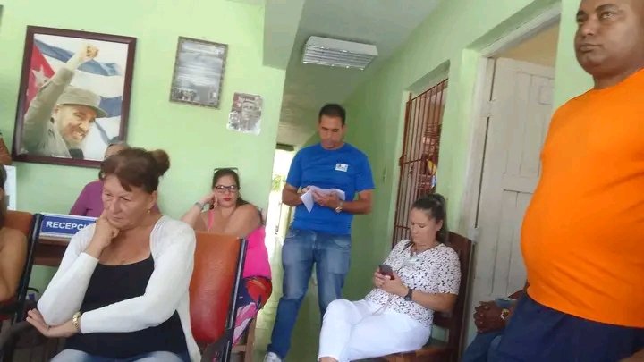 Se realiza matutino especial en saludo al 64 Aniversario de creación del Instituto de Ordenamiento Territorial y Urbanismo y Reunión del sindicato donde se trataron temas medulares del funcionamiento de la entidad 
#Inotu, #inoturafaelfreyretorres,#FreyreUnidosCosechandoVictorias