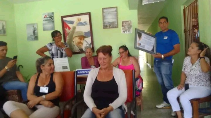 dfiglar2102's tweet photo. Se realiza matutino especial en saludo al 64 Aniversario de creación del Instituto de Ordenamiento Territorial y Urbanismo y Reunión del sindicato donde se trataron temas medulares del funcionamiento de la entidad 
#Inotu, #inoturafaelfreyretorres,#FreyreUnidosCosechandoVictorias https://t.co/Jxka5NGWNB