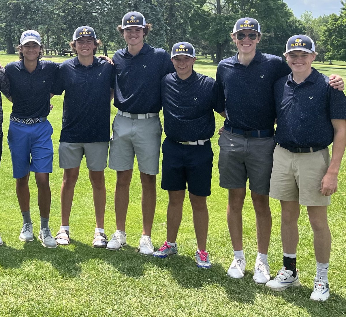 Lions are LVC co champions for the 2024 season! After placing 1st at the preseason tournament, 6-1 finish in league matches, and a 3rd place finish at the post season tournament the Lions tied with SLE with 20 total points. Great job boys!