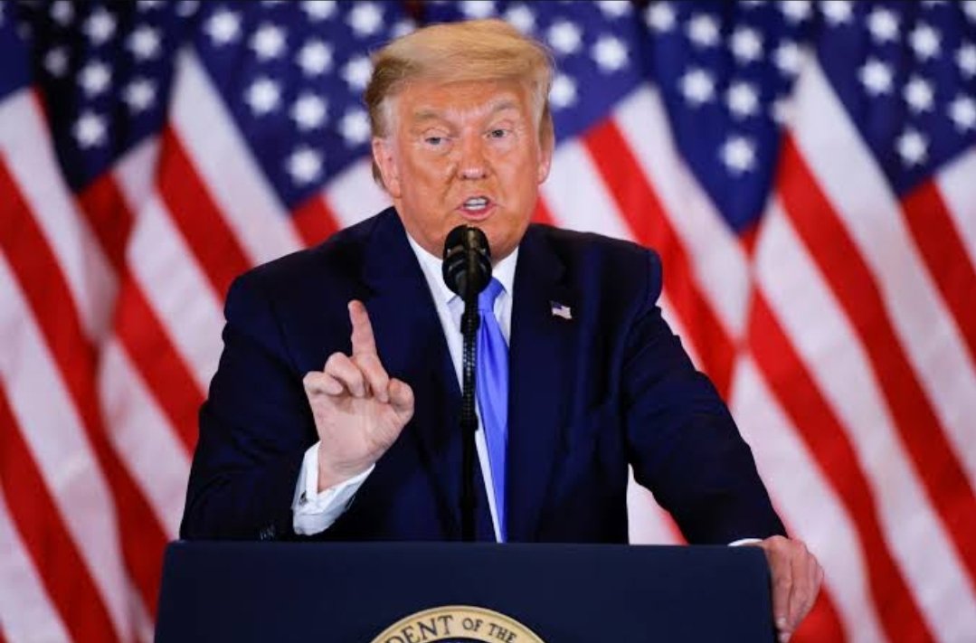 🚨BREAKING: President Trump Says, 'If you come here from another country and try to bring Jihadism or anti-Americanism or antisemitism to campuses we will immediately DEPORT you.”

Do you support this?
Yes or No