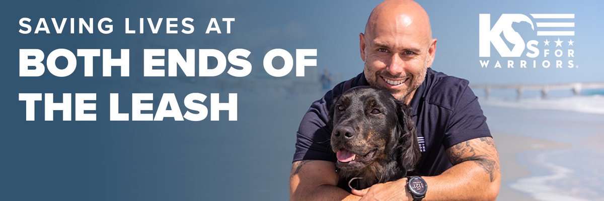 Today is #NationalRescueDogDay, which holds a special meaning to all of us at @k9sforwarriors. With the majority of our #ServiceDogs being rescued from shelters, today reflects the true meaning of a “new leash on life” for both the Dogs & the #Veterans K9s serves.
