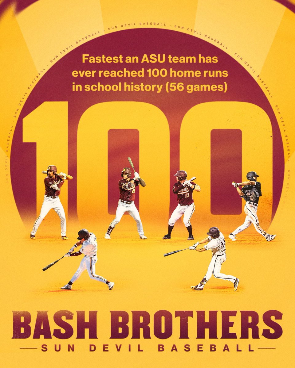 The boys are hot 💯

Just the eighth team in program history to reach the century mark and first since 1991. 

#BashBros /// #O2V /// #ForksUp