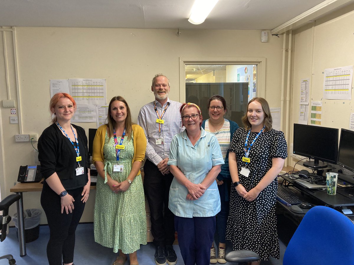 David Noyes (@davidathomenow) on Twitter photo Super to catch up with Gemma Watkins and some of the Forest Integrated Care Team this afternoon. Great to hear all about the continued work they do making such a positive difference to the community delivering excellent care options in people’s homes <a href="/GlosHealthNHS/">Gloucestershire Health and Care NHS FT</a> Super to catch up with Gemma Watkins and some of the Forest Integrated Care Team this afternoon. Great to hear all about the continued work they do making such a positive difference to the community delivering excellent care options in people’s homes <a href="/GlosHealthNHS/">Gloucestershire Health and Care NHS FT</a>