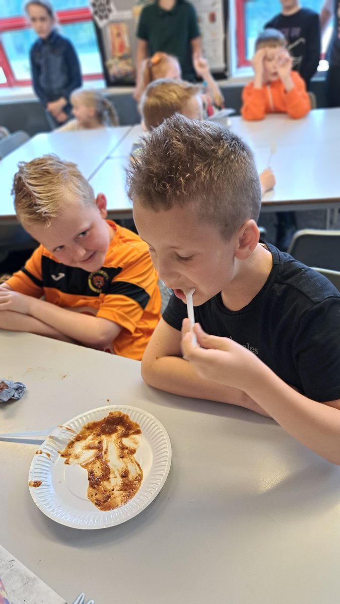 Year3MFPS's tweet photo. We made a chilli con carne today and ready enjoyed sampling the goods. https://t.co/3bVLLYYREt