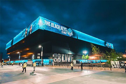 . @thecooplive HUGE FIRST WEEK OPENING SHOWS BY ELBOW, THE BLACK KEYS, ERIC CLAPTON + BARRY MANILOW MANCHESTER’S BRAND NEW ARENA BOASTING MASSIVE 23,5k CAPACITY, STATE OF THE ART VENUE Read More gigview.co.uk #music #news #cooplive #manchester #venue