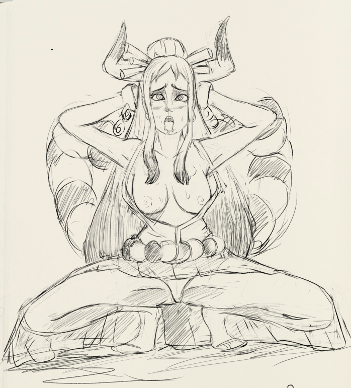 tayt36's tweet photo. trying to ramake this old drawing
Yamato one piece https://t.co/1MQmLtBp8R