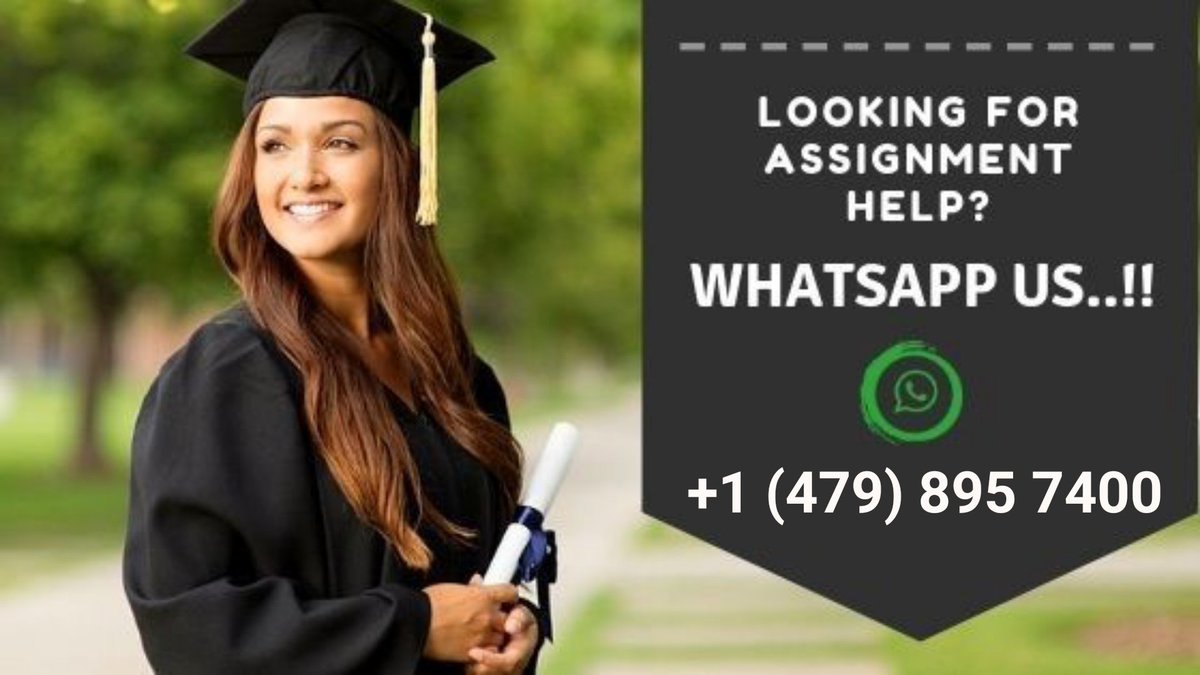 Do you need help with a college/university assignment? Got a last-minute project? Contact me via WhatsApp Only serious clients, please! No time wasters! #assignments #researchpaper #uaeu #researchproposal #literaturereview #homework #projects