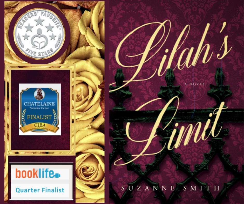 Philippe Renault loathes evil men. But, if he wants to set Lilah free, that’s exactly what he must become. #NewRelease 𝙇𝙞𝙡𝙖𝙝'𝙨 𝙇𝙞𝙢𝙞𝙩 by @Suzanneromance 𝙋𝘼𝙋𝙀𝙍𝘽𝘼𝘾𝙆 available for 𝙋𝙍𝙀-𝙊𝙍𝘿𝙀𝙍 🎇🎇 Amazon Link:⤵️ a.co/d/ieXfxXs #Romance #gothic