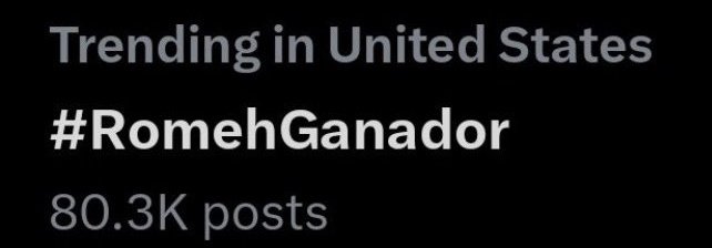 THELASTGA's tweet photo. Estados Unidos ha hablado, no queremos fraude 🌎🦁 #LCDLF4 #RomehGanador https://t.co/PImVFiF6Zb
