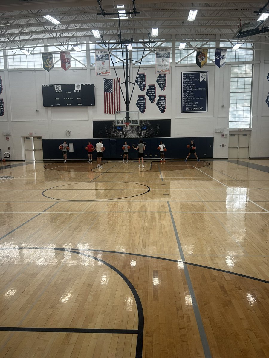 Leadership…actions speak louder than words