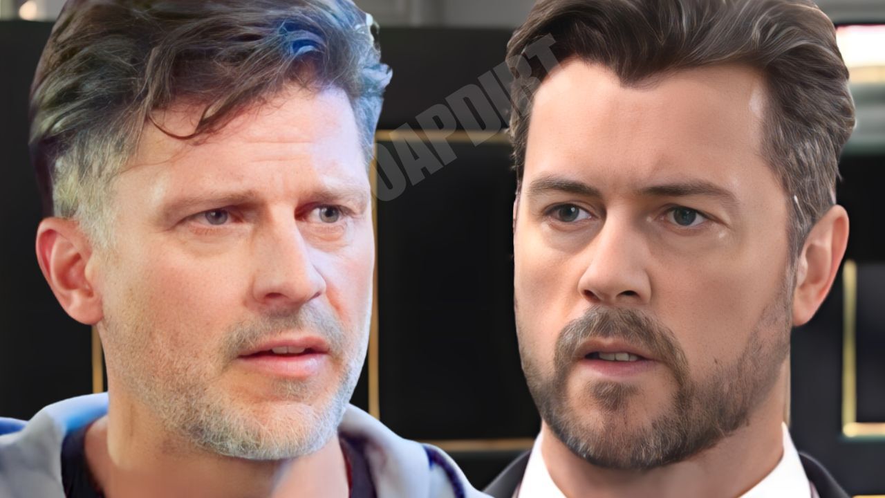 SoapDirt.com on X: "Days of our Lives Promo for May 20-24, 2024 see EJ  DiMera takes the baby & Eric Brady's shell-shocked and more! #dool  #daysofourlives https://t.co/LfTKsZtPWF https://t.co/Hc4iQCIySM" / X