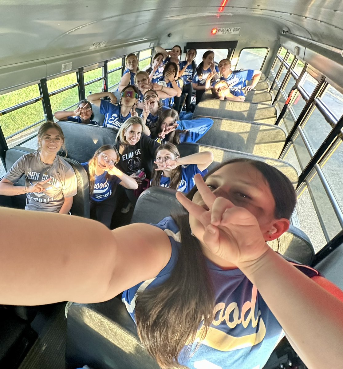 Congratulations to our EMS 🥎 team for defeating Hauppauge 10-3. Everyone played amazing ! Great team work ! #proudcoach <a href="/JG_Athletics/">John Glenn Athletics</a>
