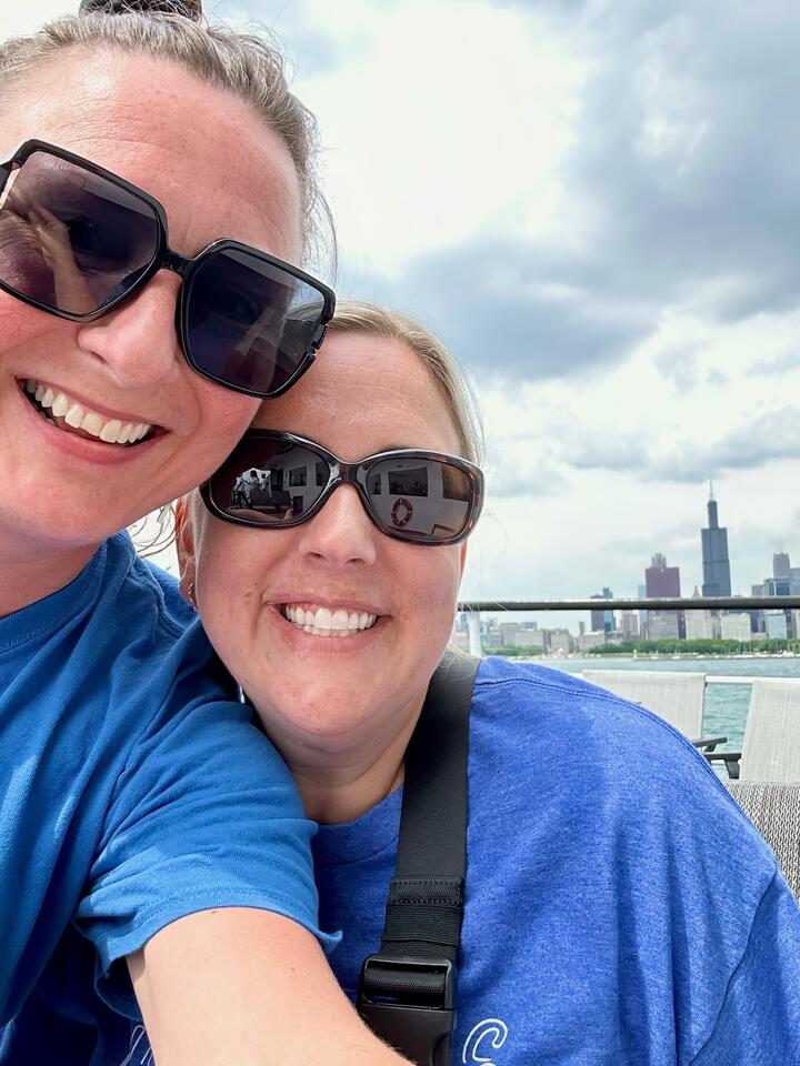 Medowsmath's tweet image. JJH 8th Grade Boat Trip