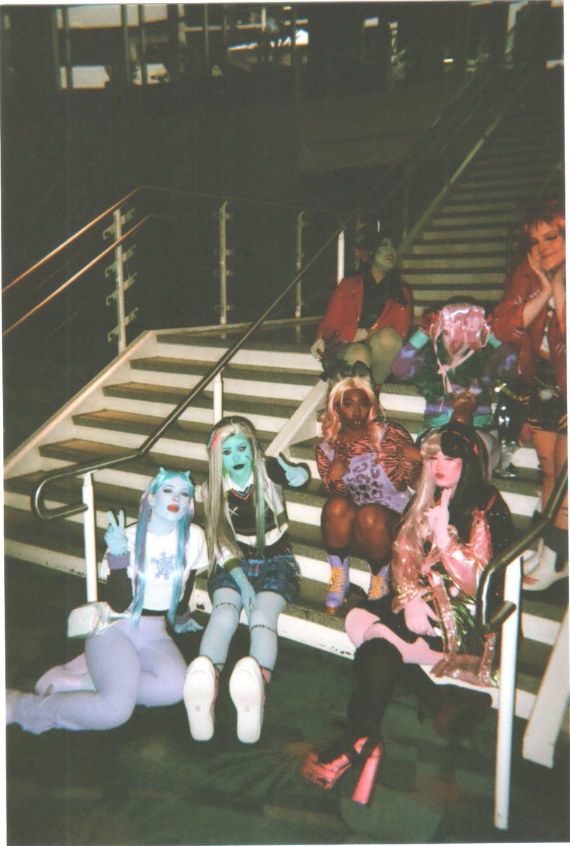 Monster High ft. Disposable Camera 📸 #monsterhigh #frankiestein