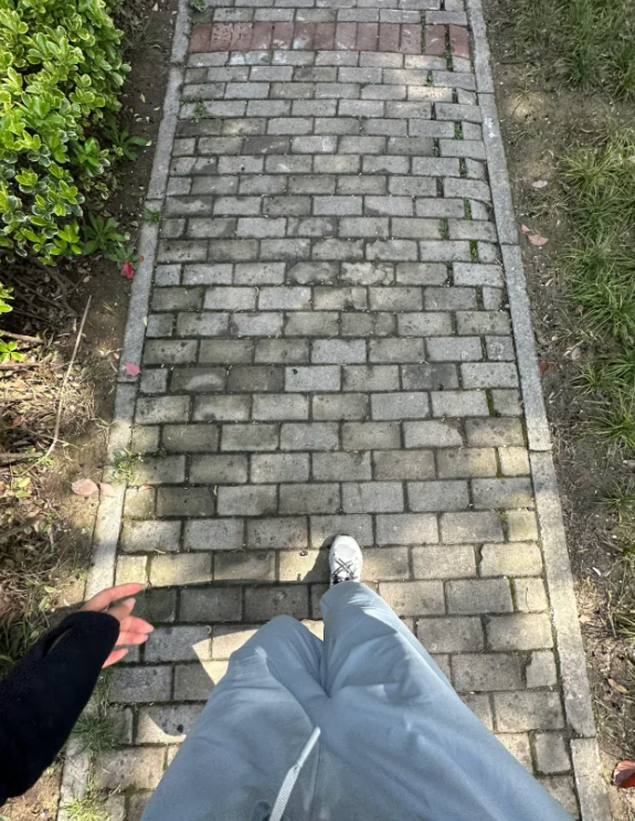 moonlightxwhite's tweet photo. Don't let the good weather down. I was going to take the morning off from running, but heard spring and the park calling. Spring running in the park is blissful and healing😊😊😊 https://t.co/RsHqhTKf1q