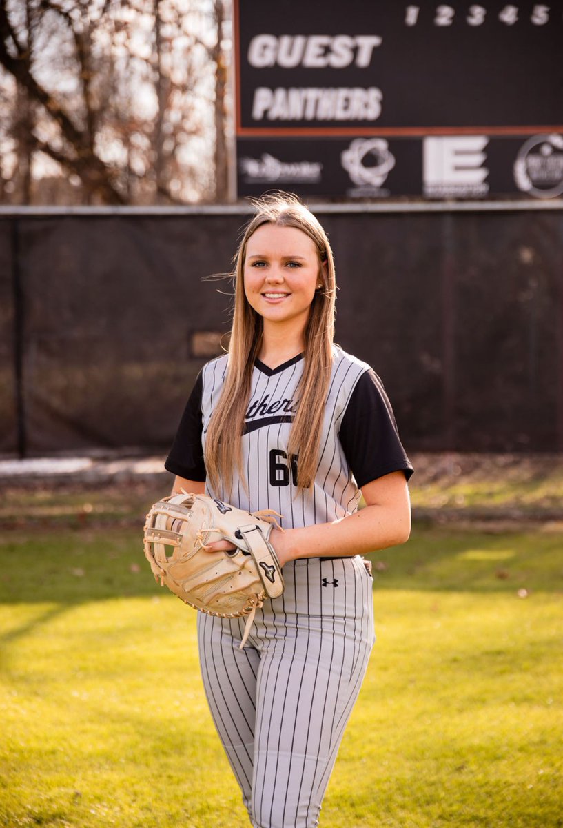 Congratulations Leslie Hensley for earning 2024 “3-4A All District “.  Led team in HR’s, RBI’s, and SLG %!
