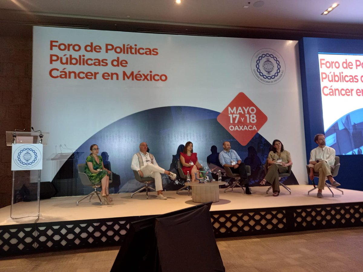 Asociación Mexicana de Lucha Contra el Cáncer tweet media