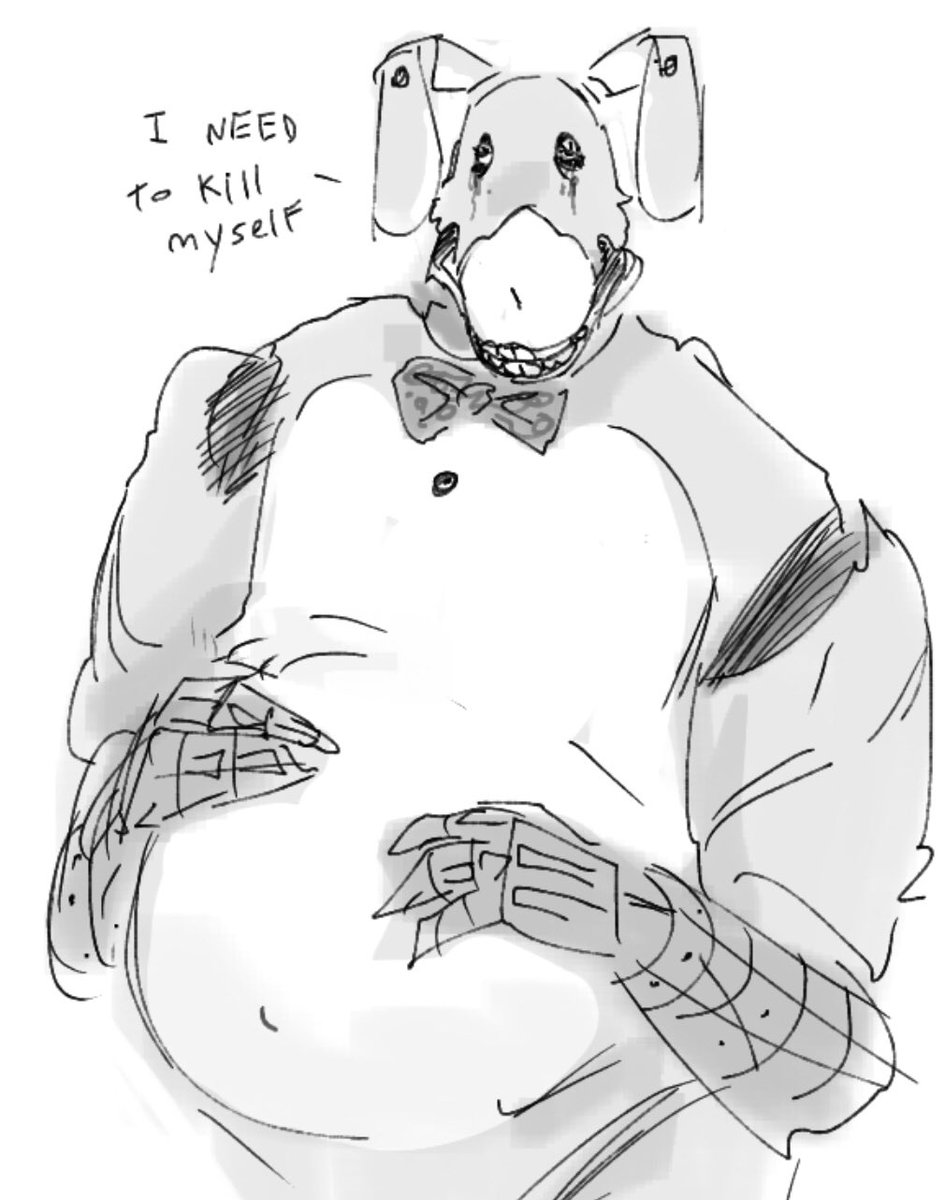 Fungowd's tweet photo. The baby’s name is Jimmy The Juggler. #TheWaltenFiles 

Do we fw pregnant Bon gang? 

(Ty friend who drew this) https://t.co/HF7DHlWzSD