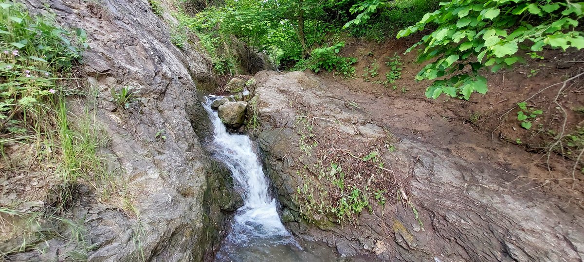 a cascade #NerkinTsaghkavan, #Tavush, #Armenia