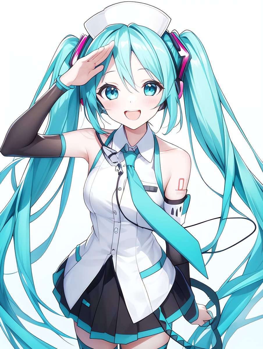 ＃初音ミク