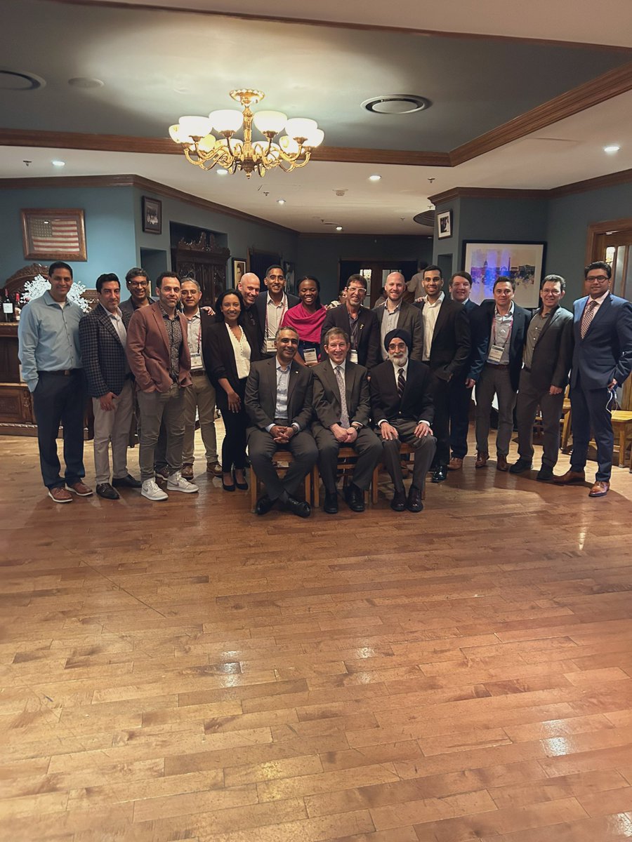 Douglas Pleskow (@boston_endo) on Twitter photo Its been an honor to be a part of the journeys of these incredible #endoscopists who are now advancing the field across the globe
Highlight of #DDW2024 - reconnecting with our <a href="/BIDMC_GI/">BIDMC_GI</a> “Advanced Endoscopy Alumni”
<a href="/MSawhneyMD/">Mandeep Sawhney</a> <a href="/tberzin/">Tyler Berzin MD, FASGE</a> <a href="/MoamenGabrMD/">Moamen Gabr</a> Its been an honor to be a part of the journeys of these incredible #endoscopists who are now advancing the field across the globe
Highlight of #DDW2024 - reconnecting with our <a href="/BIDMC_GI/">BIDMC_GI</a> “Advanced Endoscopy Alumni”
<a href="/MSawhneyMD/">Mandeep Sawhney</a> <a href="/tberzin/">Tyler Berzin MD, FASGE</a> <a href="/MoamenGabrMD/">Moamen Gabr</a>