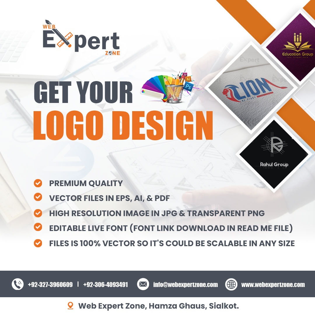 WebExpertZone's tweet photo. Every business needs to consider a brand identity. Your brand is one of your recognizable assets. Become the brand you always wished to
be, with engaging graphic design services. https://t.co/FHDFy3bA9v