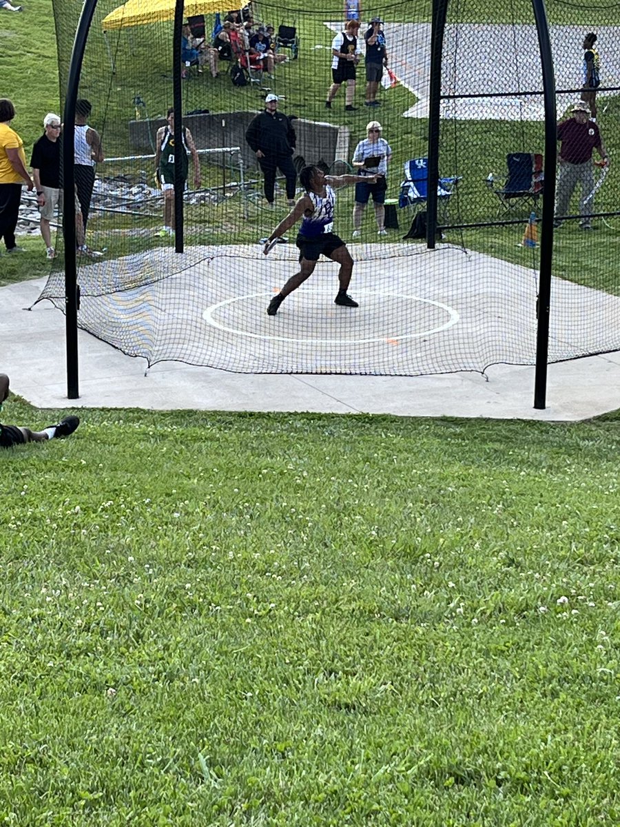 Track and Field members are competing and prepping at the Regional Meet in Meade County. Good Luck, Purples!!!