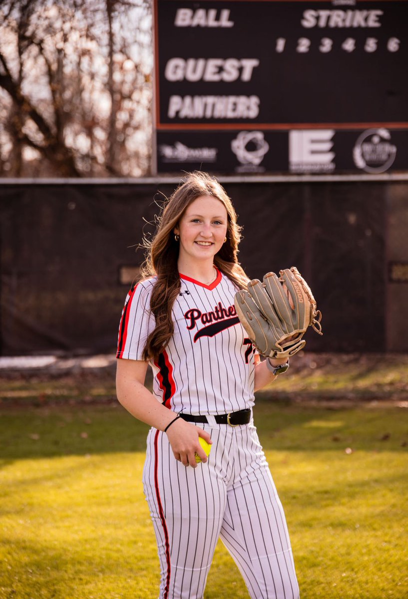 Congratulations KP Smith on earning 2024 “All District “!  Led team in Wins, K’s, and Era!
