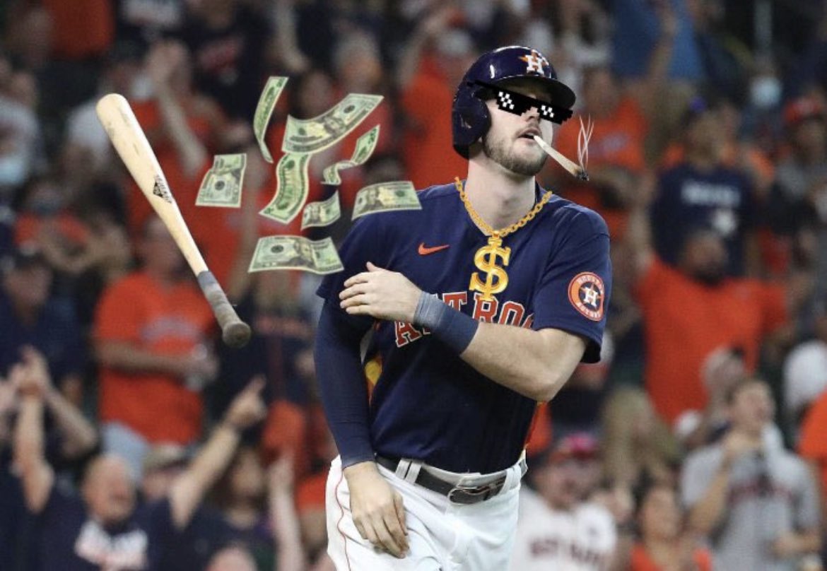 warlockholmes95's tweet photo. @adamclanton @astros @Brewers @SportsTalk790 @KTuck30 @Campbells_Pest @RamShirts https://t.co/izvmdusvKA