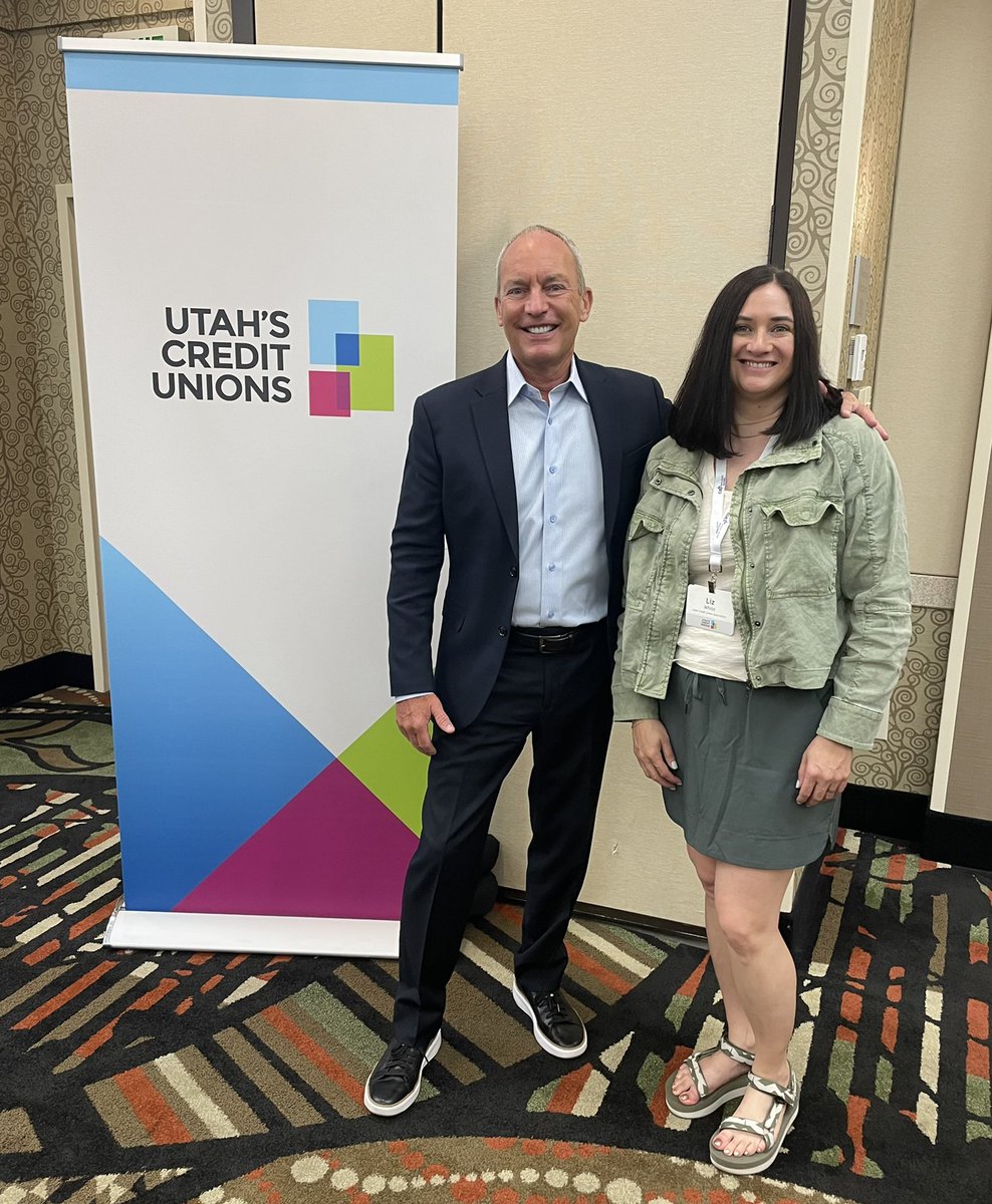 Great afternoon with fantastic leaders of Utah’s Credit Union Executive Conference in beautiful St. George Utah! Emotional Intelligence for Extraordinary Leadership 🙌 #Fun #interactive #Keynote ( Thank You Liz..Event Planner!!) #Grateful