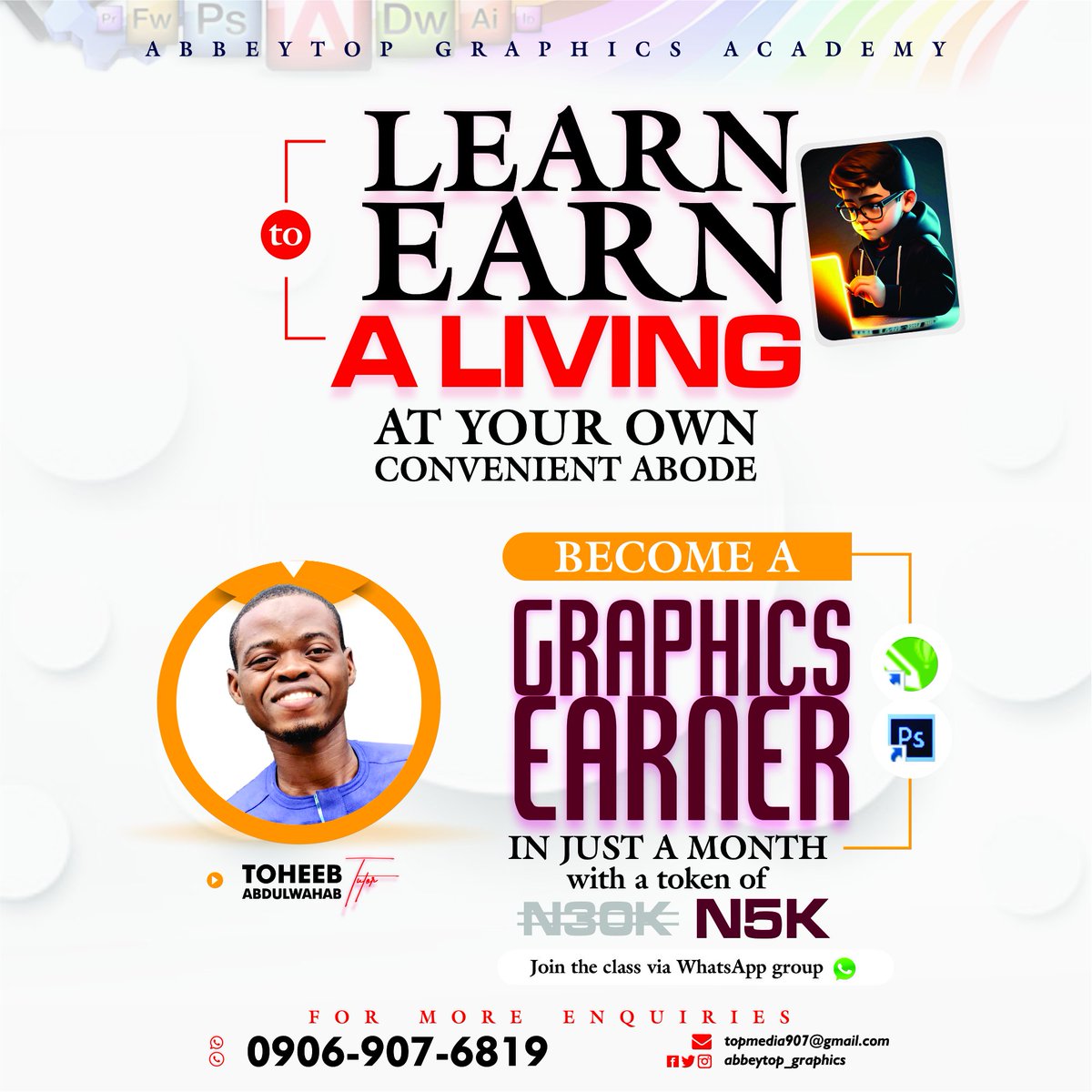 abbeytopgraphic's tweet photo. Good day! Brethren ❣️
This is to notify you about a genuine way of earning money in your own convenience... 
 Kindly join the group to have the knowledge and make use of it and Don't forget to refer... Thanks❣️✅

https://t.co/kr0sPu91xw https://t.co/cM0Q6kKEPW