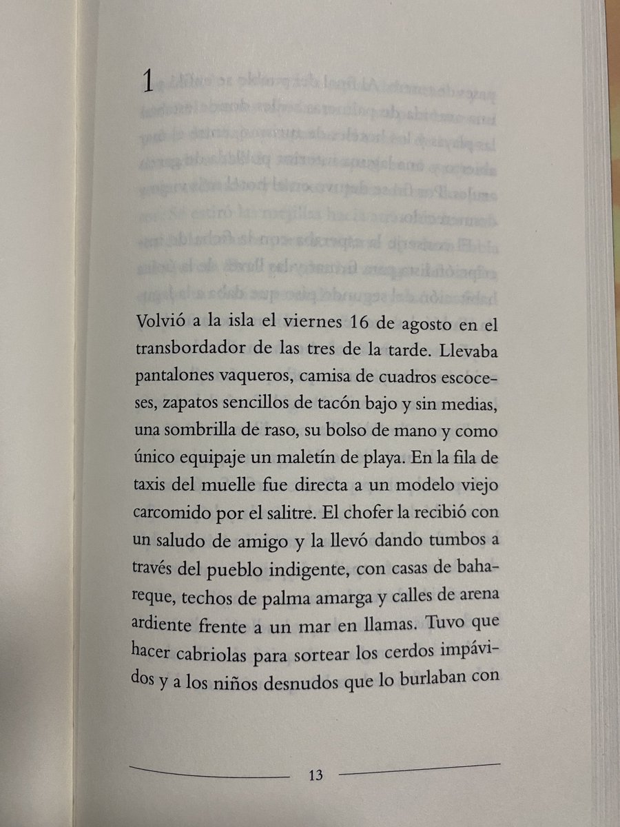 ¿A qué libro pertenece este inicio?⬇️📖