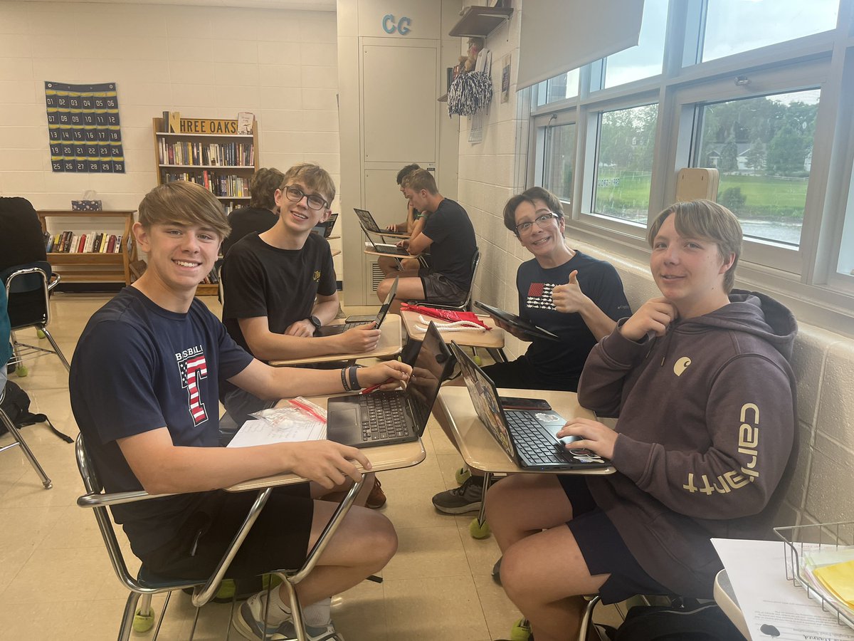 Steph_Sukow's tweet image. Last day with this amazing crew! #mystudentsrock