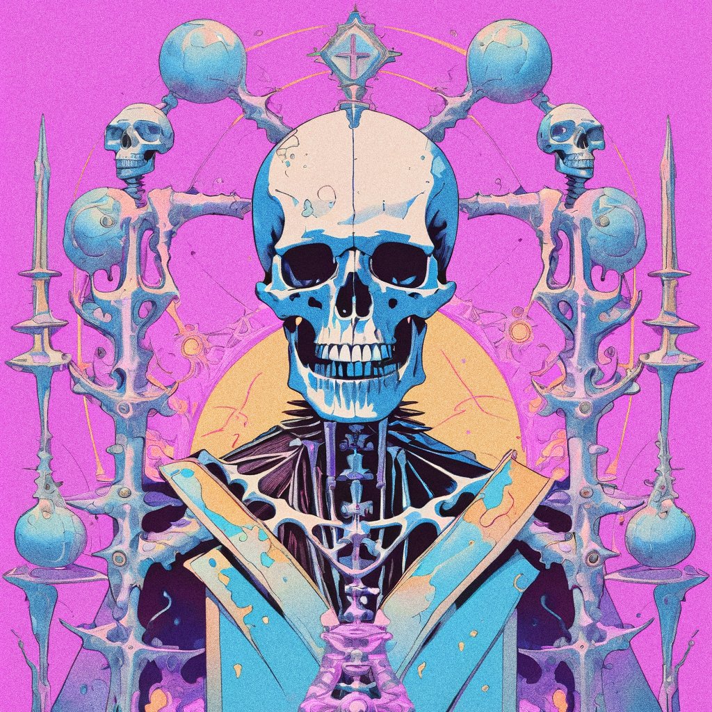 💀🩷💀