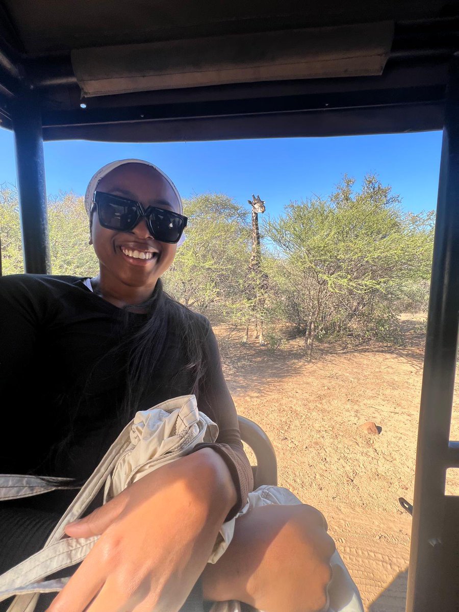 Explore Botswana with @HUBisonVB’s Amanda Ifeanyichukwu! #BleedBlue 🦬 hubison.com/news/2024/5/19…