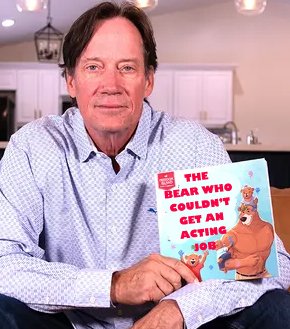 @ksorbs Wonderful. I love when people put real life experience in books for the children Kevin