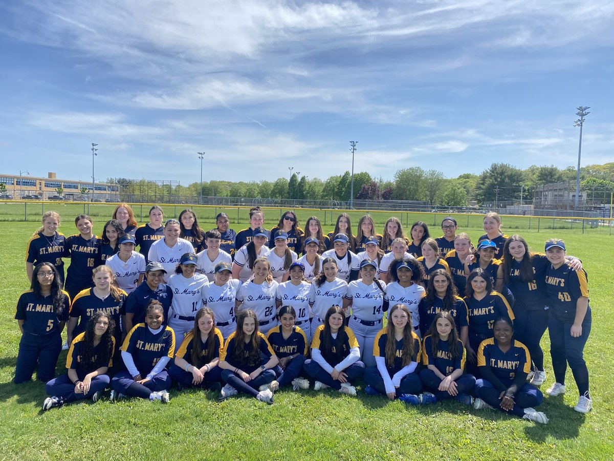 SOFTBALL: Spartans get back on track with a 4-1 win over @MCathletics1 on Senior Day. Michaela Walker (1-2, 2 RBI), Gabby Marichal (2-3, run), Alyssa Soule (1-3) Ashanthy Pardilla (1-3, run) and Lorynes Suriel led the way as the 5 seniors. @BostonHeraldHS @GlobeSchools