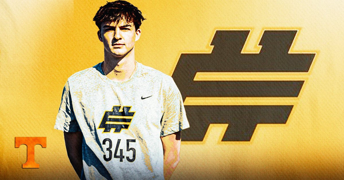 Tennessee 5-star QB commit George MacIntyre has earned an invite to the @Elite11 Finals this summer in Los Angeles🍊 Read: on3.com/college/tennes…