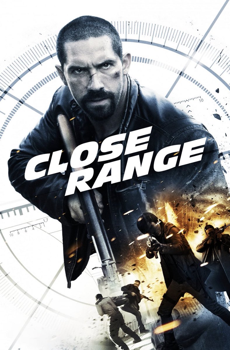 MagicHandz's tweet photo. Now watching #CloseRange (first viewing) https://t.co/zzTbWujEA4