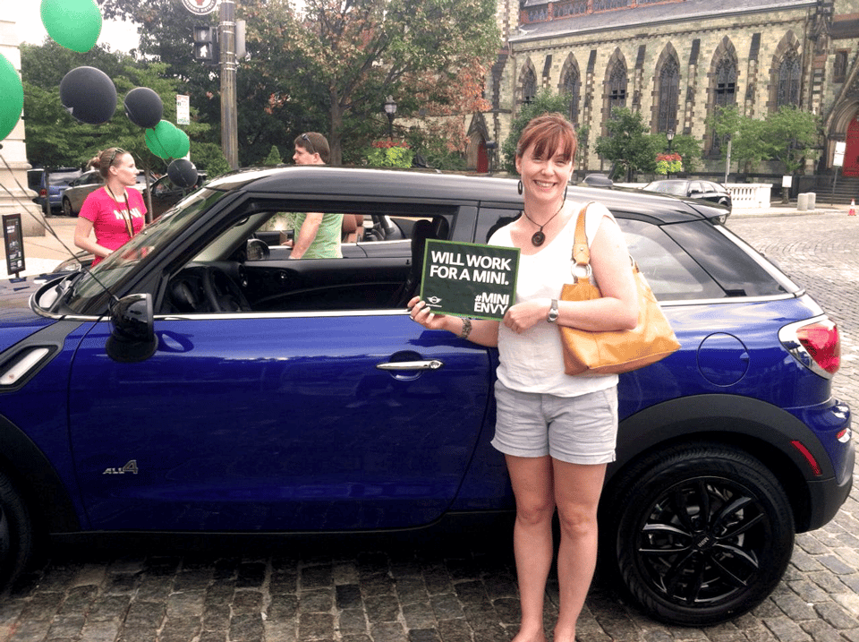 FloridaThales's tweet photo. 24/ Mini Cooper

The ideal car for the driver who thinks the Miata is too masculine, the Mini somehow combines the worst attributes of British reliability and German maintenance hassle. 

Usually driven by middle aged women who are proud of their "quirky" personalities. https://t.co/ShOhZgqRm1