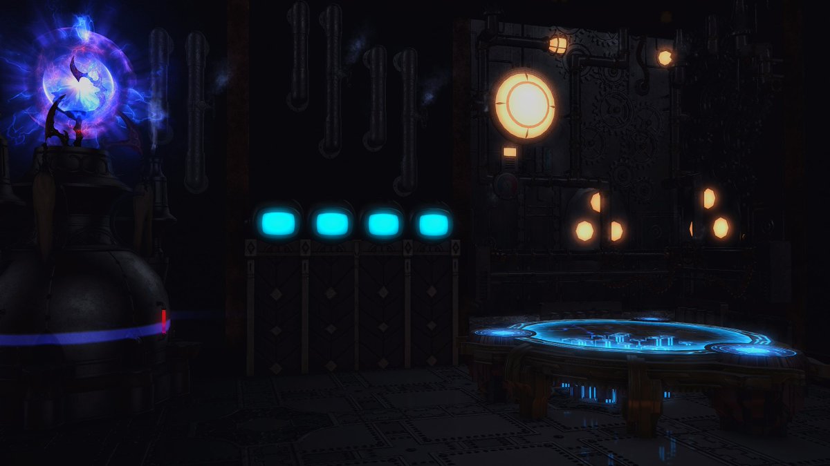 allaganweapon's tweet photo. Did you know that Asteri's house is a GPose Studio? Well, now you do! Thanks to a friend (Syndae'sae) who isn't on here for designing it! 

#TempestaStudio 

> Seraph | Goblet | W24 P56 https://t.co/88xcA6Diwp