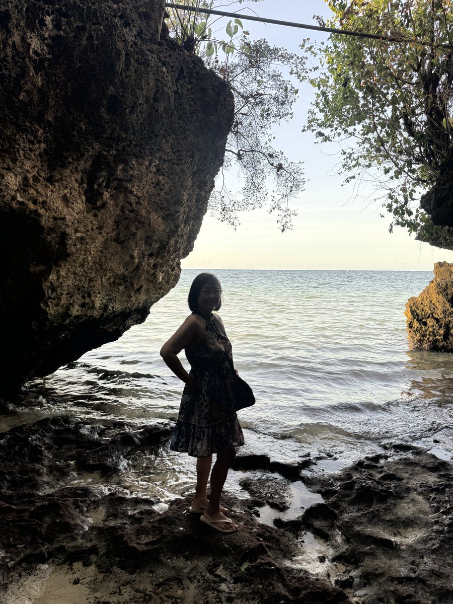 Beach outing before the rainy season arrived !