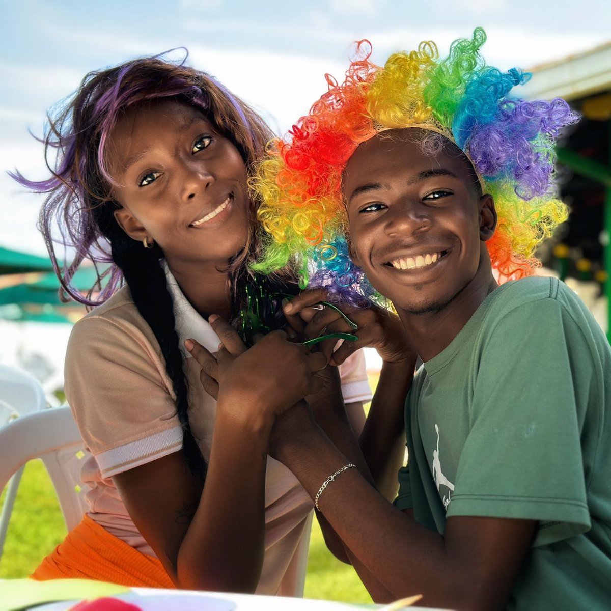 FundacionPlan's tweet image. #EmpoderArteporlaPaz🙌 Con las y los jóvenes de Suárez y Buenos Aires, reconocimos sus transformaciones en liderazgo, incidencia territorial y participación con enfoque de género. Evaluamos el plan de fortalecimiento y descubrimos nuevas oportunidades.