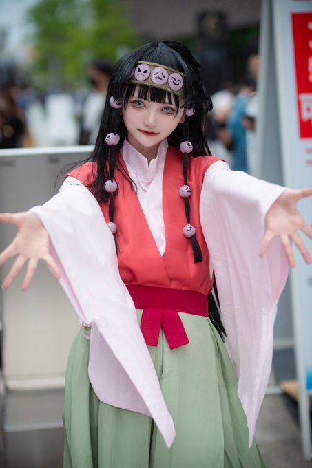 Twitterのコスプレ画像18