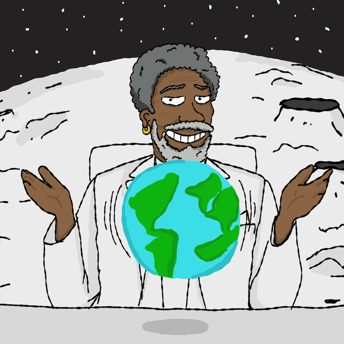 <a href="/beeple/">beeple</a> Well well... You're God damn right! Let's co-create &amp; make magic happen together at <a href="/NFCsummit/">NFC SUMMIT - JUNE 4-6 2026 - LISBON</a> IYKYK 💡 We are all going to the $MOON and you know it 🤫