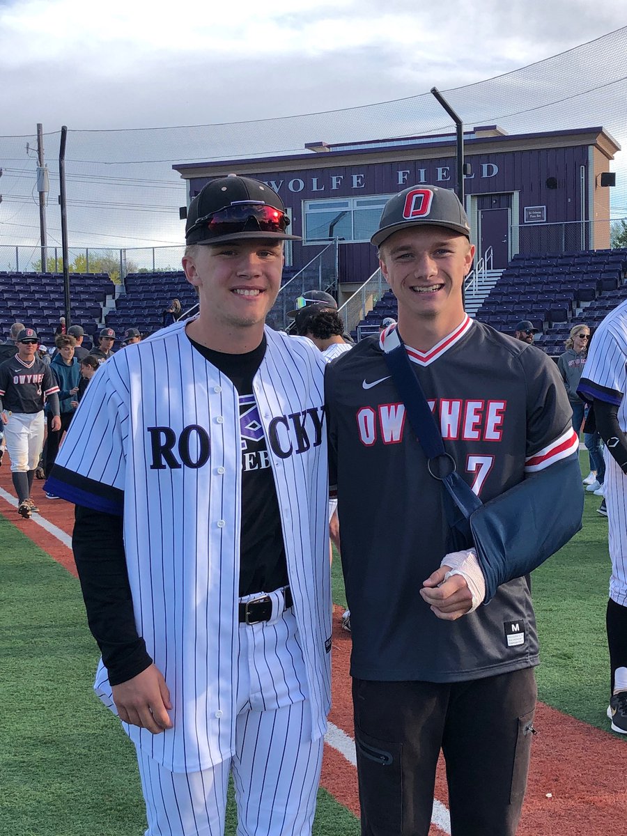 burbankryan344's tweet photo. So many people help me in this journey I would like to thank the Doctors, Teammates and Coaches
@theowyheeboys 
@CoachKK21 
@PeterChalmersMD 
@CutlipRyder 
@_Lucas_Skinner 
@CadeWalk3r 
@DylanGuay5 
@CoachJeremyGuay 
@Huntercliff6 
@CarterSteph_04 
Matt Candau Performance PT https://t.co/CvGjwwf1sx