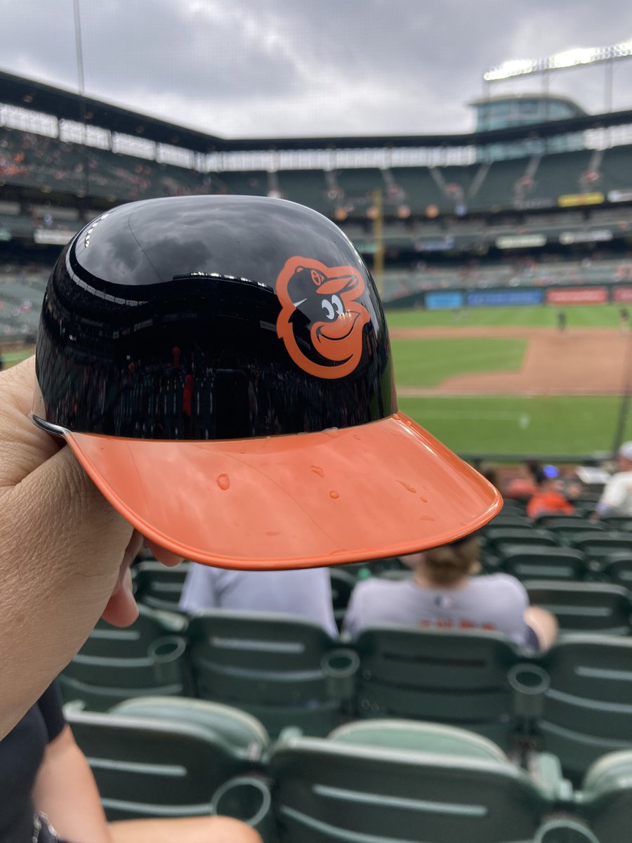 This was a pretty good retired teacher weekend. We saw the Phillies on Friday and got our Stott bobble heads. Headed to Baltimore Saturday to catch the Orioles play Sunday. Camden Yards remains an excellent venue to enjoy a game. #baseball #baltimore #retired