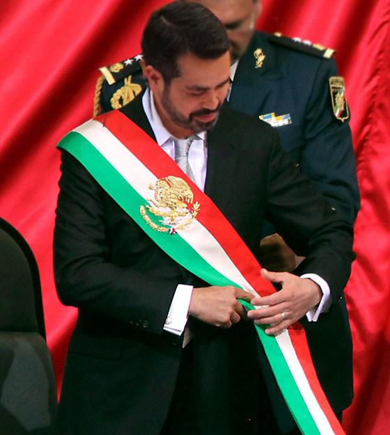 Jorge Álvarez Máynez tweet media