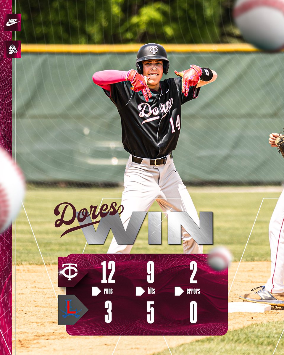 Won, not done. 

#godores