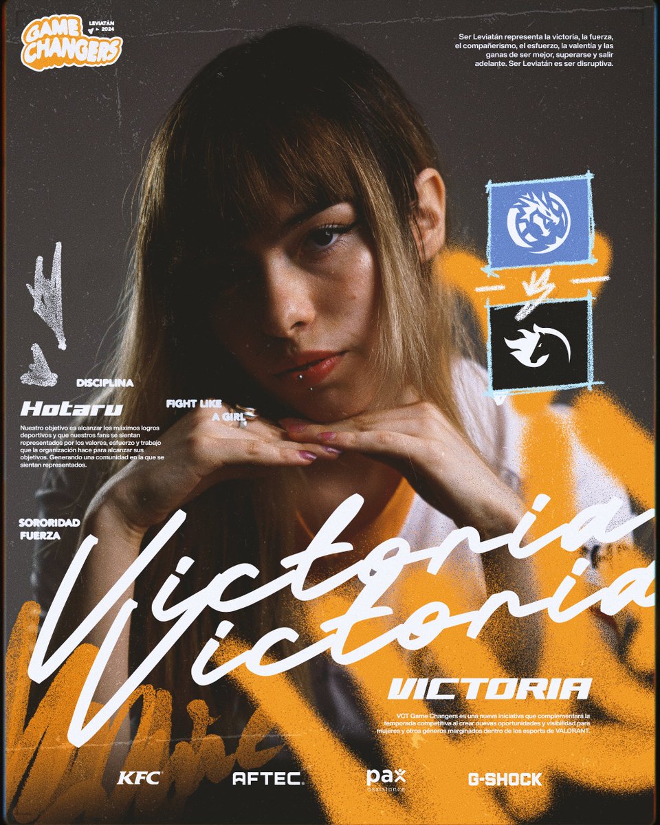 ¡VICTORIA POR 2-0! 

Cerramos el último partido de #VCTGameChangers con dos mapazos frente a @FiRePOWERval, ¡GGWP!